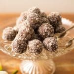 tahini balls